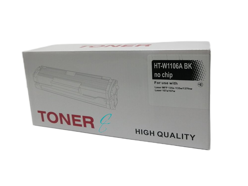 HP W1106A ТОНЕР KASETA HP Laser 107a HP Laser MFP 135a HP W1106A ТОНЕР KASETA HP Laser 107a HP Laser MFP 135a
