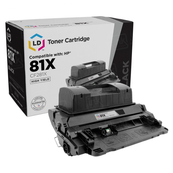 HP CF281X HP LaserJet Enterprise M630, M605, M606 NEW Cartridge HP CF281X HP LaserJet Enterprise M630, M605, M606 NEW Cartridge