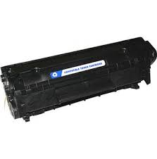 Compatible HP Q2612A съвместима тонер касета black Compatible HP Q2612A съвместима тонер касета black